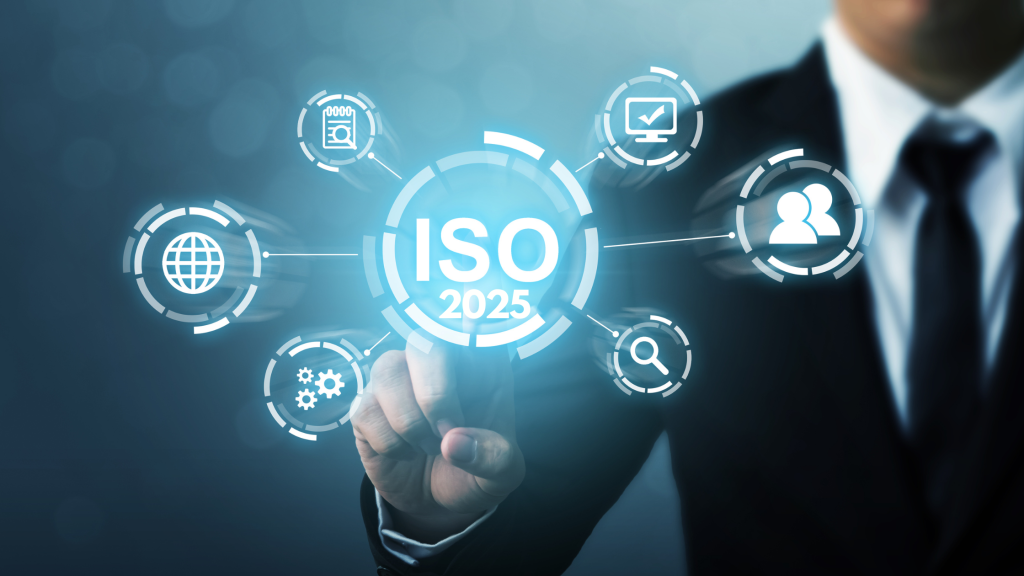 why iso certification is no longer a choice in 2025