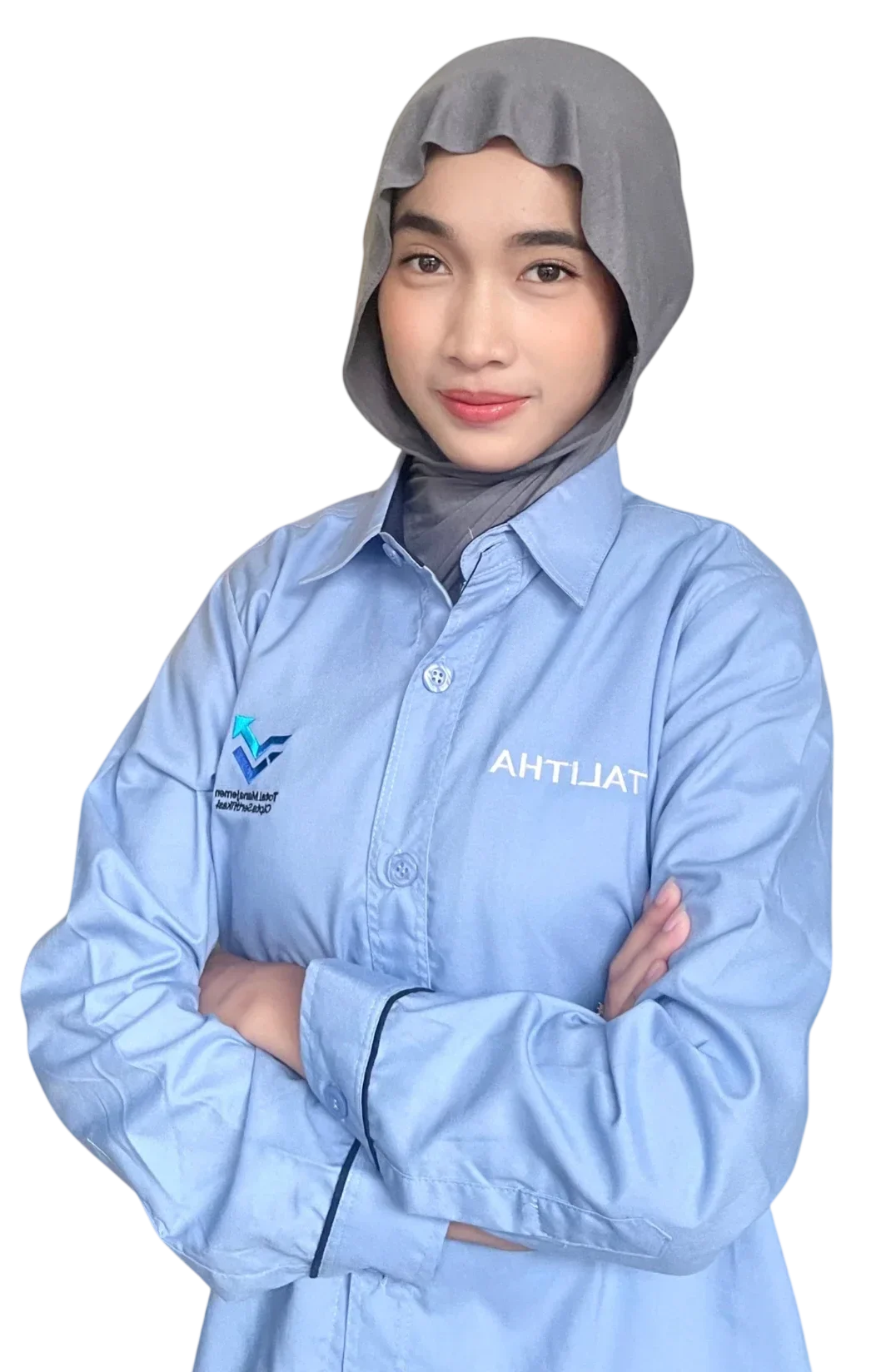 foto asli talitha miring kiri photoroom